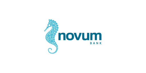 Logo Novum Bank